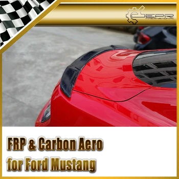 

Car Styling For Ford 2015 Mustang Sigala Style Carbon Fiber Rear Spoiler Wing