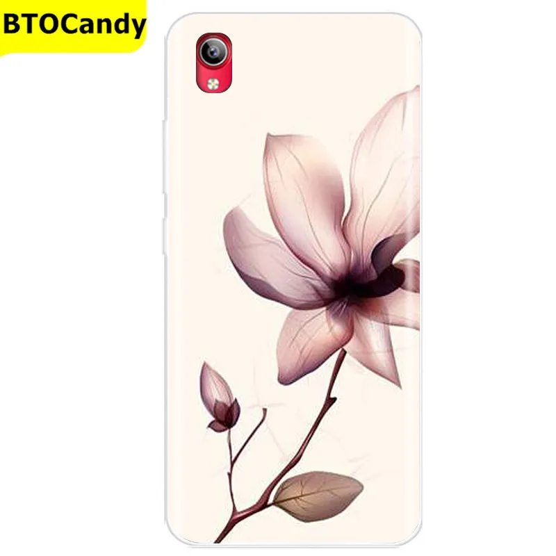 flip cover with pen For Vivo Y91C Case Silicon Soft Cute TPU Back Cover Phone Case For vivo Y91i 1820 Funda Case For vivo Y91C 2020 Y 91C Phone Case mobile phone case with belt loop Cases & Covers