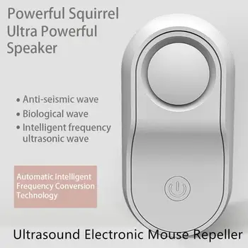 

2020 Ultrasound Electronic Mouse Repeller Bird Repellent Anti Rat Mosquito Killer indoor Reject Insect Pest Bugs Control Trap