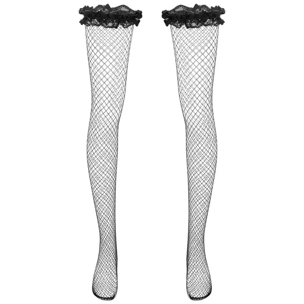 Рисунок 3 - Чулки кружевные мужские