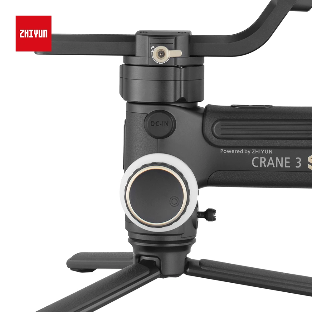 Zhiyun Crane 3S 3S-E 3S-Pro 3-Axis Handheld Image Transmission Gimbal Stabilizer 6.5Kg Maxload for Video DSLR Mirrorless Cameras