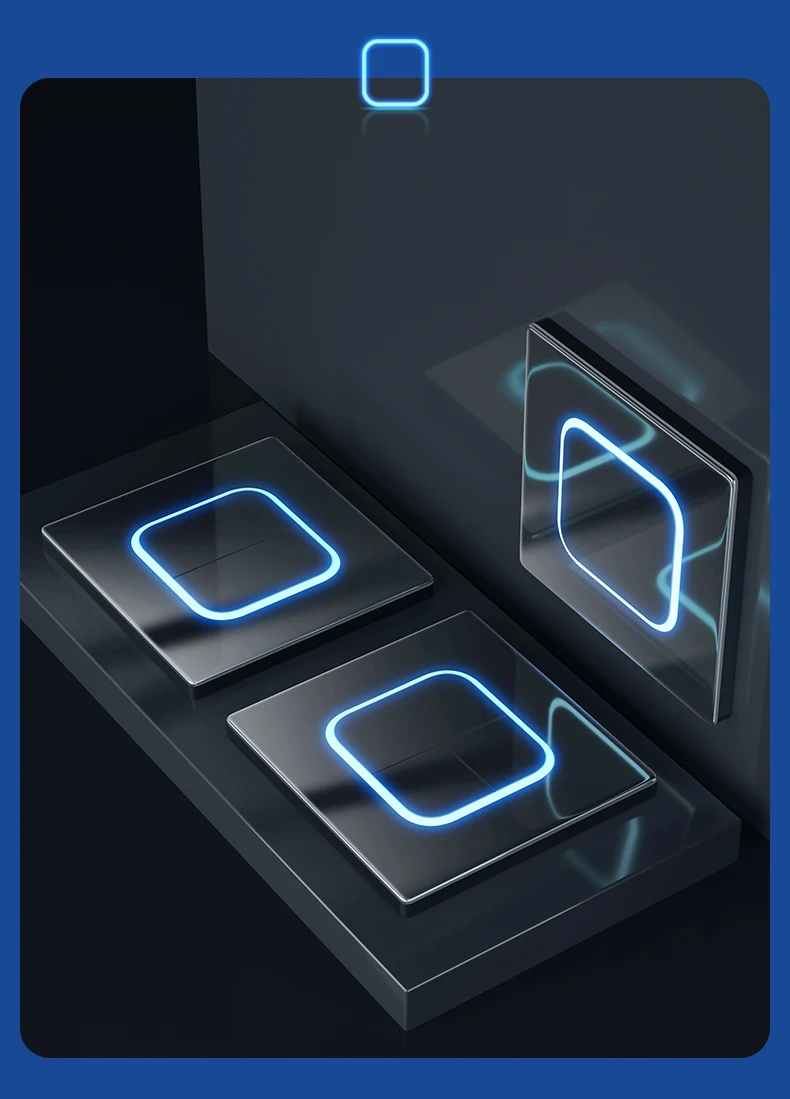 parede da cozinha, com luz led, painel