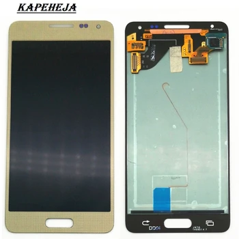 

4.7"Super AMOLED LCD Display For Samsung Galaxy Note 4 MINI Alpha G850 G850F G850M LCD Display Touch Screen Digitizer Assembly