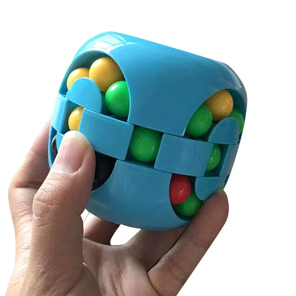 

Magic Cube Puzzle Game Cube Piggy Bank Cube Stress Reliever Toys Roll Ball Game Piggy Bank For Children Kids Men Women