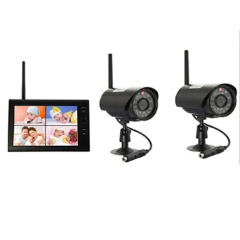 

7 Inch 1V2 Wireless Digital Signal Intercom Baby Monitor