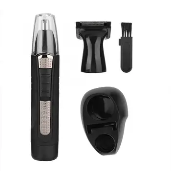 

Adjustable Multi-Functional Electric Nose Hair Sideburns Trimmer Removal Hair Shaving Tool