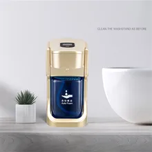 Настенный умный автоматический ИК-датчик мыла диспенсер для кухня ванная