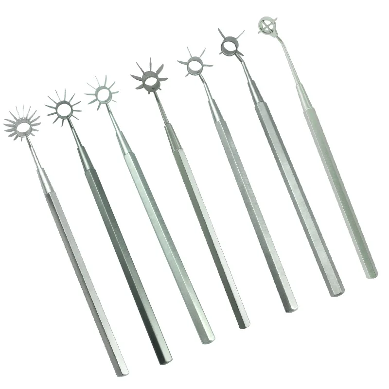 

Stainless steel ophthalmic marker Corneal marke ophthalmic surgical instruments Ophthalmic marker Locator