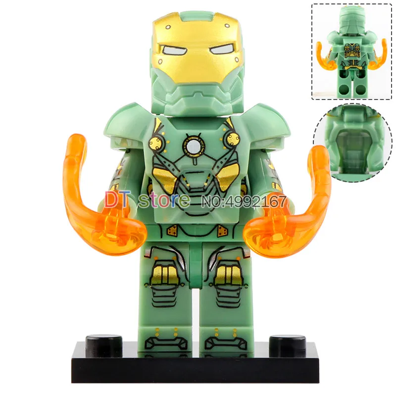 6 inch action figure