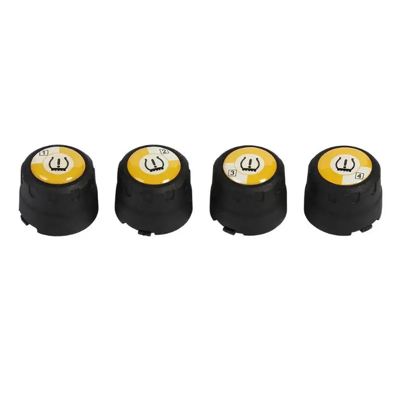 V11B Bluetooth 4,0 Автомобильный TPMS внешний датчик контроля давления в шинах отличная система из АБС-пластика Рабочая частота 2,4 GH