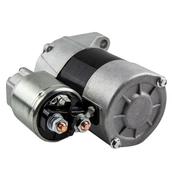 

STARTER MOTOR FOR RENAULT CLIO DACIA MK2 MK3 MK4 1.0 1.2 16V PETROL 1996-2016 7700864608