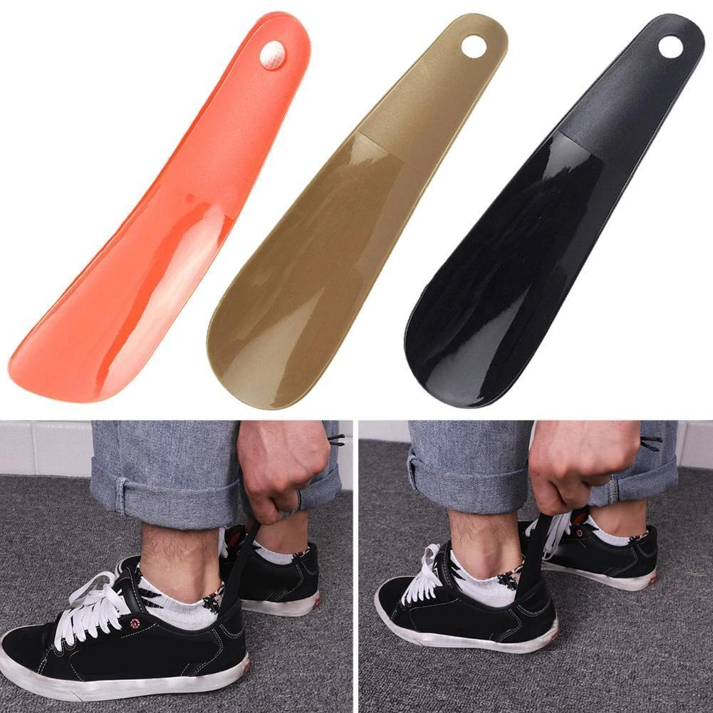 lazy shoe horn