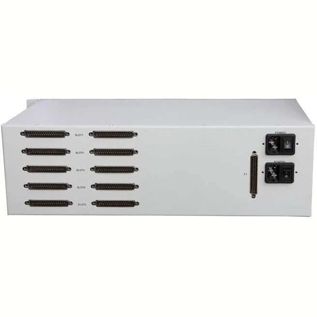FTTH устройство ISAP300 3U Фотоэлектрические интегрированные услуги доступа SDH fibra оптика оборудование передачи sfp