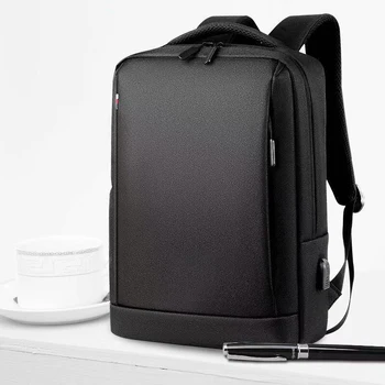 

Bags for men USB Charge Backpacks Men Travel Waterproof School Bags College Teenager Male 13 15 inch Laptop Backpack back pack