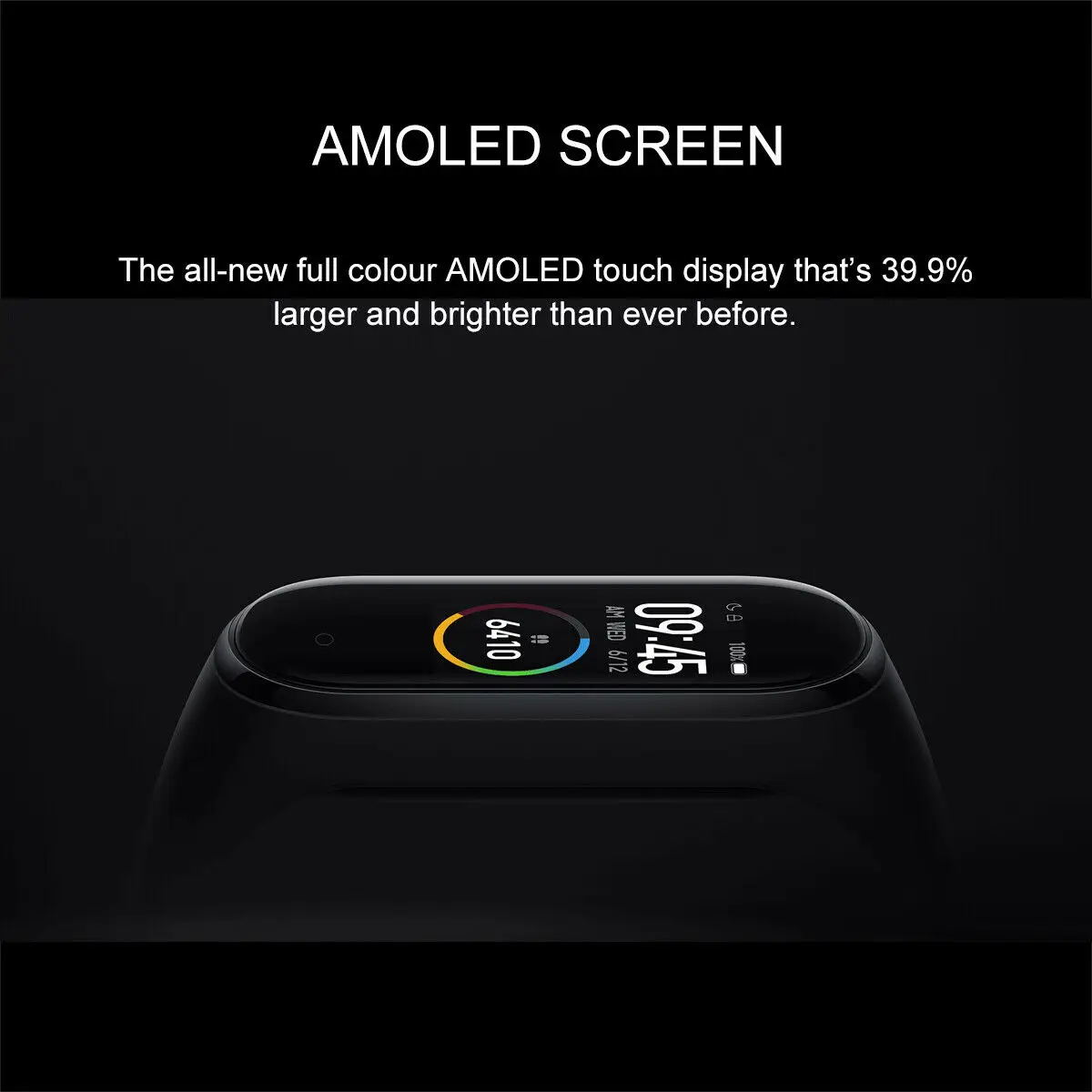 M4 смарт-браслет цветной экран водонепроницаемый монитор сердечного ритма давления Шагомер Спорт Smartband Android IOS M4 Смарт-часы