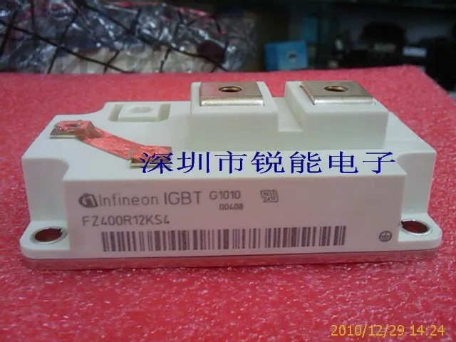 

IGBT module FZ400R12KS4--RNDZ