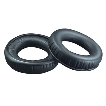 

2PCS Sheepskin Protein Leather Velvet Earpads Ear Cover Cushions for Beyerdynamic DT440 DT660 DT770 DT860 DT880 DT990