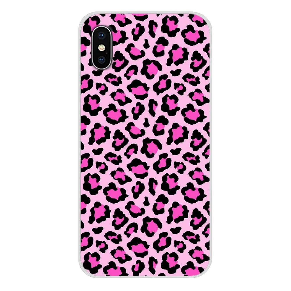 Accessories Phone Cases Covers Leopard Print For Huawei G7 G8 P7 P8 P9 P10 P20 P30 Lite Mini Pro P Smart Plus 2017 2018 2019 Accessories Phone Cases Covers Leopard Print For Huawei G7 G8 P7 P8 P9 P10 P20 P30 Lite Mini Pro P Smart Plus 2017 2018 2019