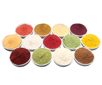 

Natural Fruit & Vegetable powder strawberry pumpkin butterfly bean pollen Cake Pastry Bread Yogurt food color baking ingredients