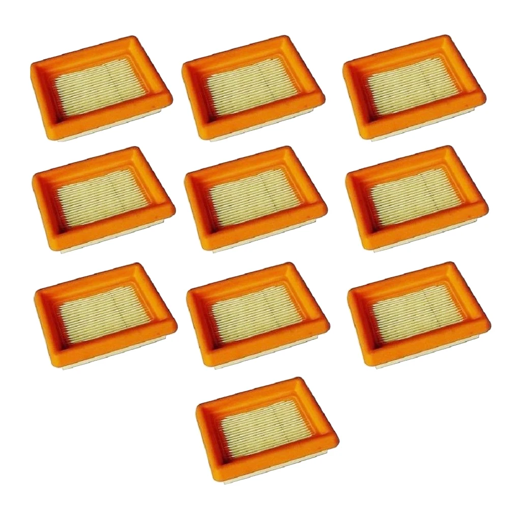 10 PACK Air Filter For STIHL FS120 FS200 FS250 FS300 FS450 Brush cutters