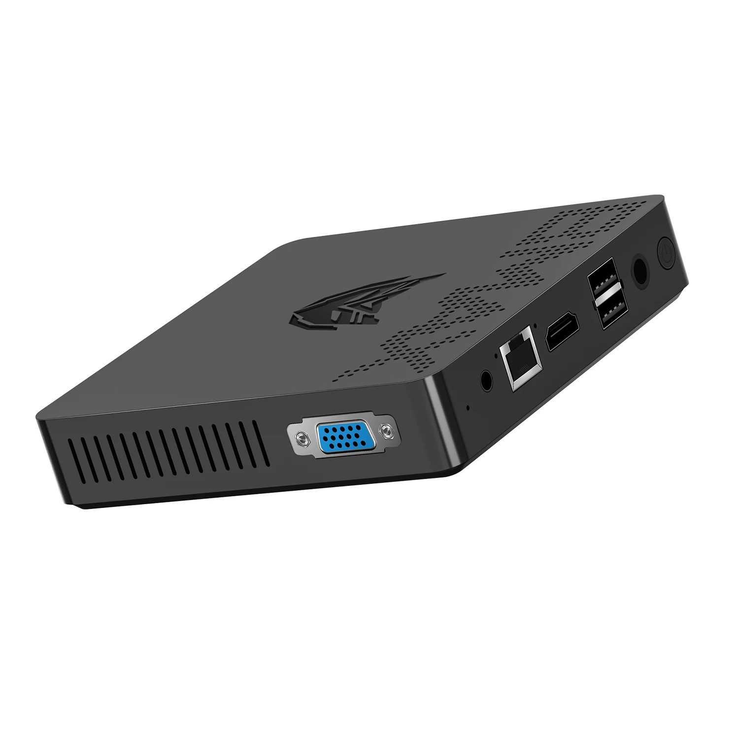 Bmax B1 мини ПК Intel Celeron N3060 двухъядерный 1 6 ГГц до 2 4 Гб LPDDR3 64 eMMC HD Graphics Wi Fi bluetooth|Мини ПК|
