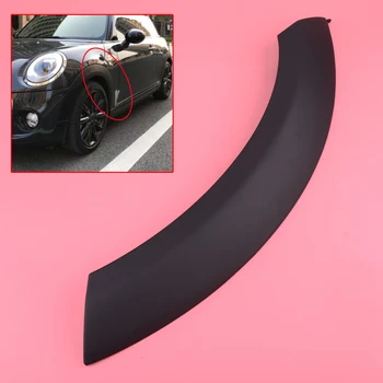 

CITALL NEW 51131505867 PC Car Front Left Wheel Arch Trim Fender Cover w/ Clip fit for BMW MINI Cooper 2002-2005 2006 2007 2008
