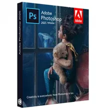 Software photoshop 2021 win/mac uso da vida