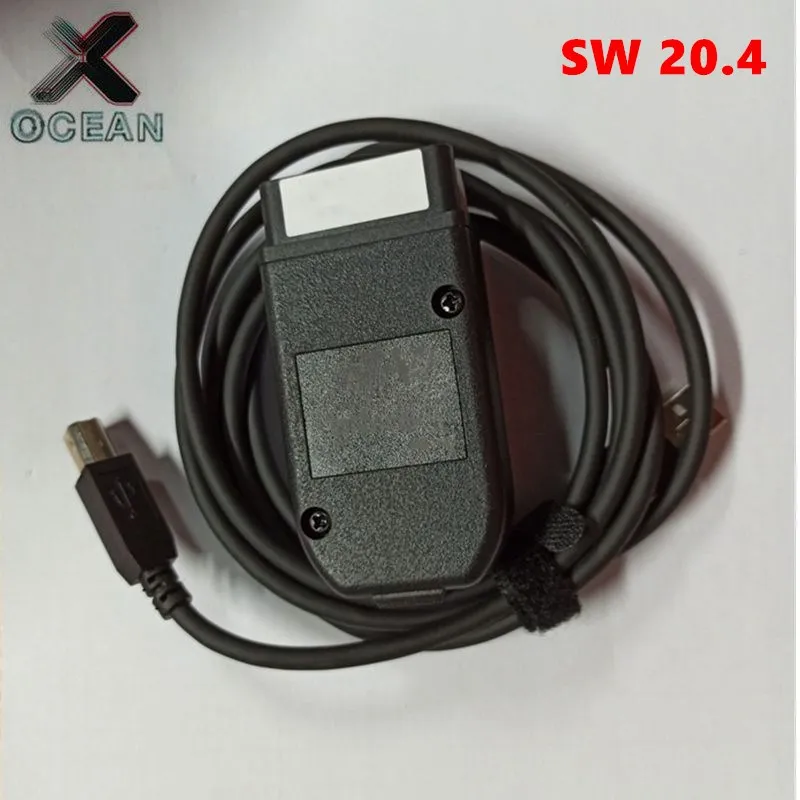 2-й интерфейсный кабель OBD2 20.4.2 20 4 ATMEGA162 FTDI FT232RQ 9241A K1 &amp K2 MCP2515 F16V8BQL чип зеленая