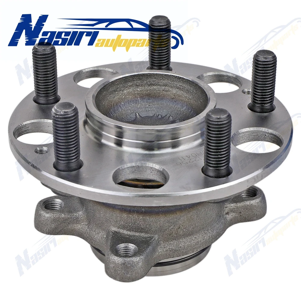 Rear Wheel Bearing Hub Assembly For Honda Civic Acura CSX W/ABS 1.8L 2.0L 42200-SNA-A52 42200-SNA-A51 512256