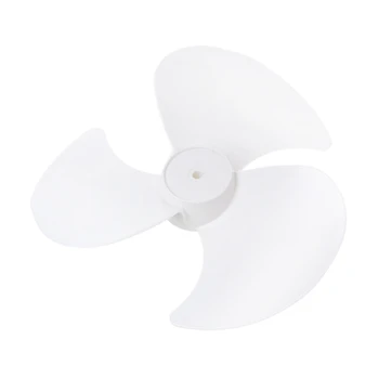

Big Wind 11inch Plastic Fan Blade 3 Leaves Stand/Table Fanner Accessories