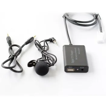 

Adapter Bluetooth kit For Honda Goldwing Bluetooth Kit Stereo Music Disc Box