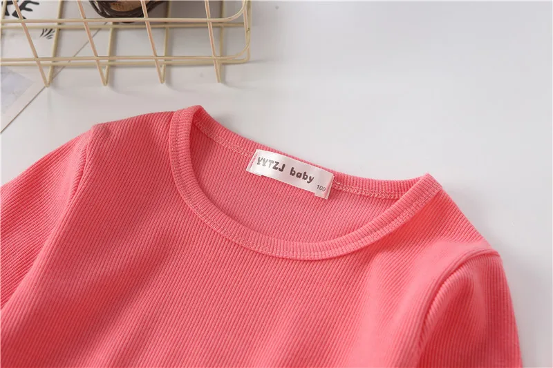 New Fashion Baby Girl pajamas For Kids Boys Children Clothes Autumn Winter Toddler Set Pink Soft Comfortable Long sleeve 7 Years (7)