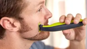 Shave it off
