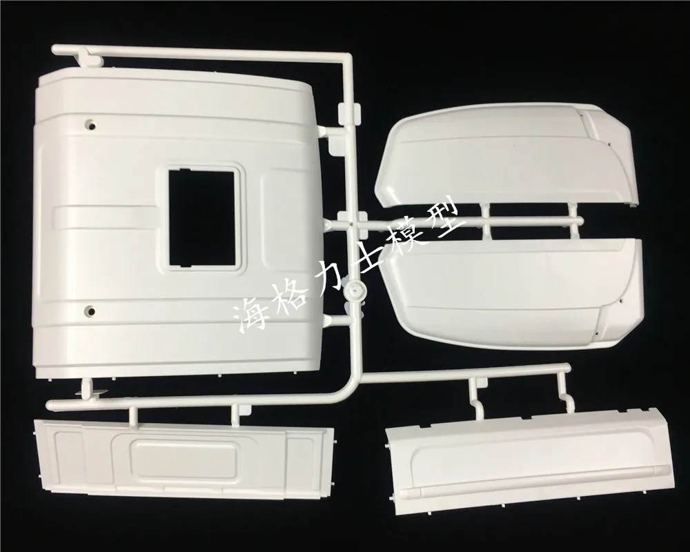 1/14 Scania R470 Highline R470 R620 R730 с высоким верхом, Ремонтный костюм для TAMIYA 56338, сделай сам, обновленный р/у тягач