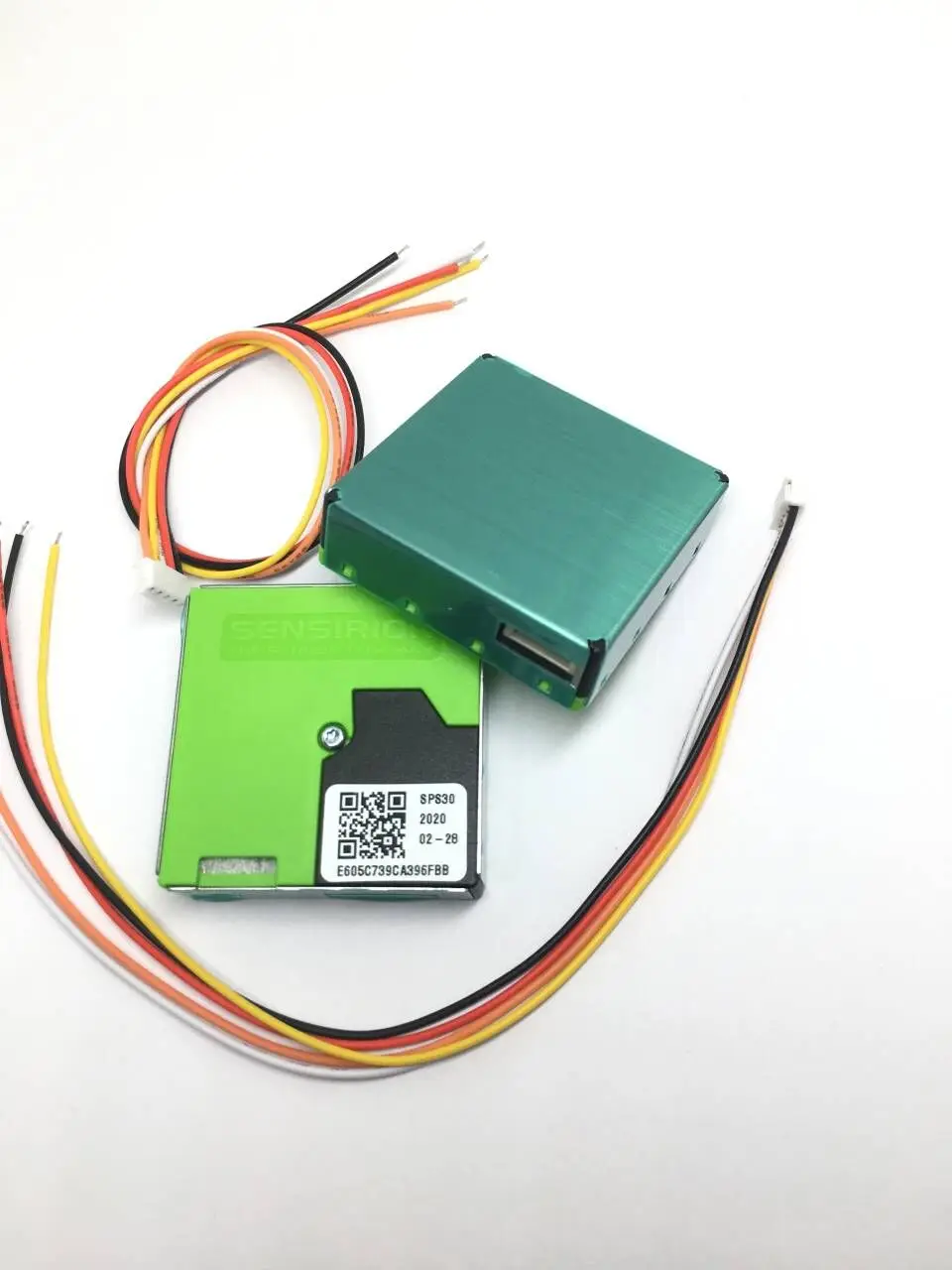 

SPS30 Air quality sensor Particulate Matter (PM) Sensor+Wire feeder 1PCS
