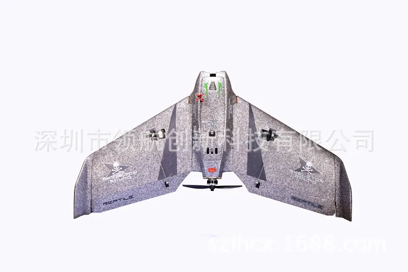 Рептилия S670(Pnp версия) FPV гоночный Delta крыло 670 мм размах крыльев EPP Материал