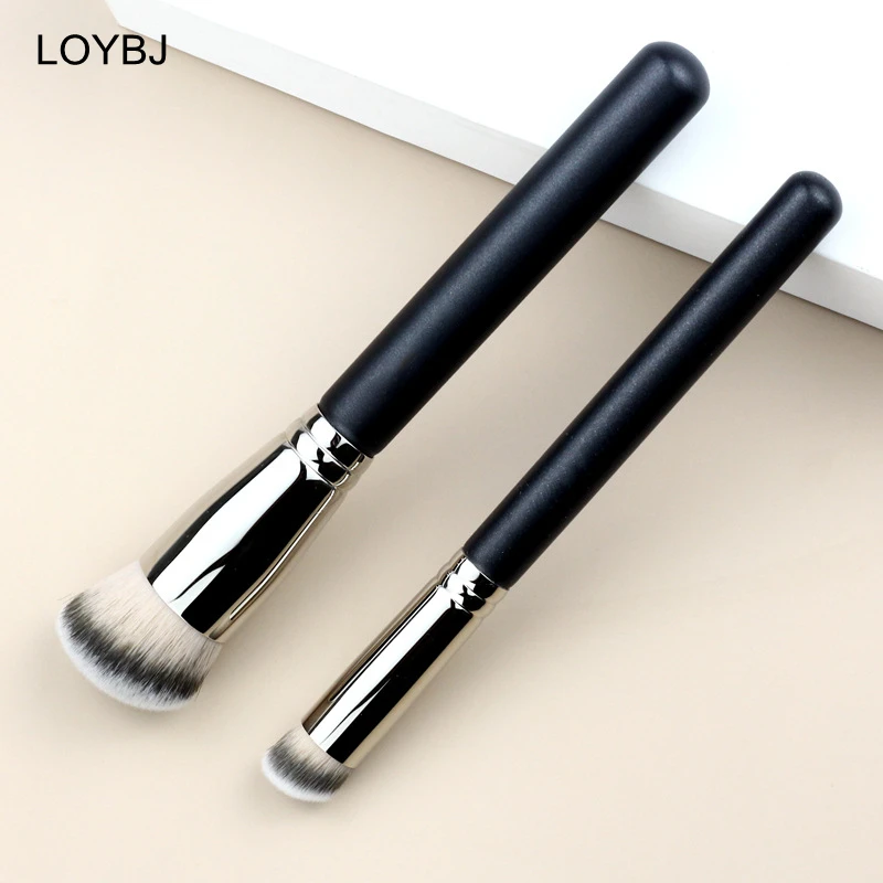 LOYBJ 170 Foundation Makeup Brush 270 370 Concealer Brushes Cosmetic Powder Blush Contour Cream Women Face Beauty Make Up Tools view 6
