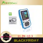 Детский Датчик SPO2 ручной пульсоксиметр датчик температуры датчик сигнализации, PR, 2,8 LCD Пульс Оксиметр крови, одобрение CE PRCMISEMED