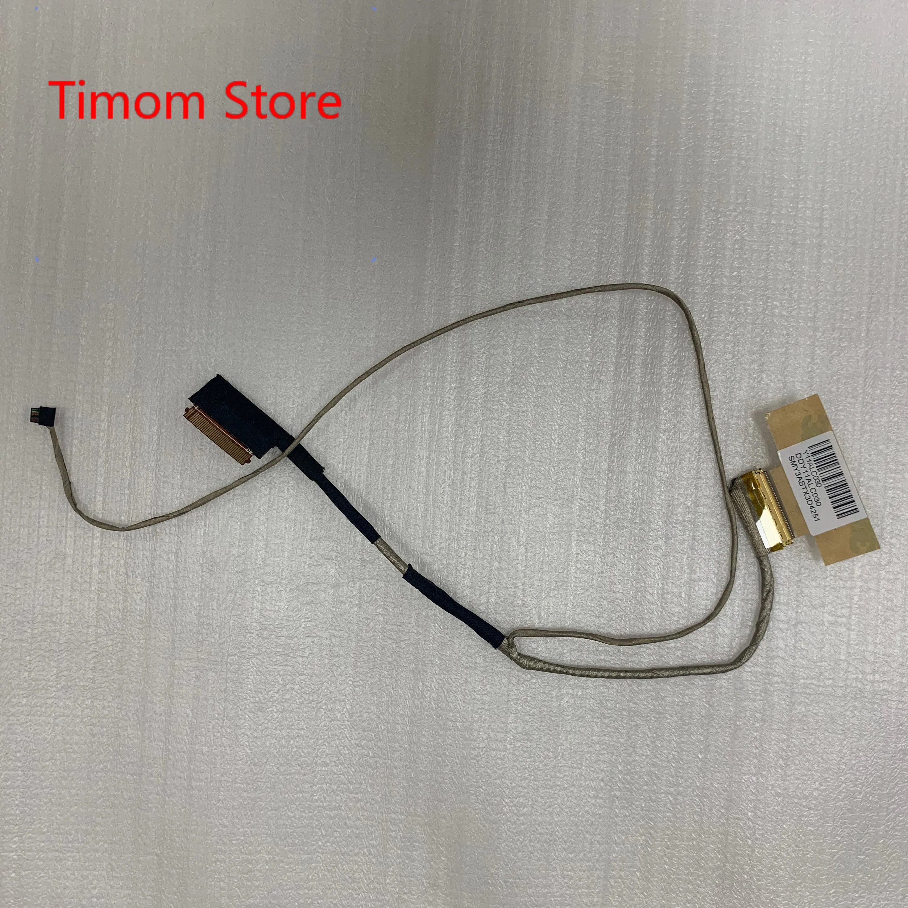 

DDY11ALC030 VIDEO SCREEN CABLE for HP Pavilion 14-V 14-V014TX 14-V000 14-V049TX Series Flex LED LCD LVDS Cable