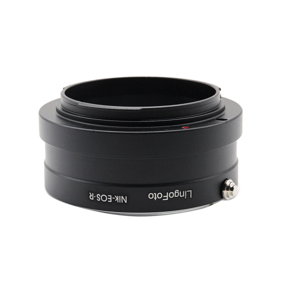 Anello Adattatore JingLu Da Obiettivo Nikon AF-S/AI-S/G A Canon EOS R, Per Full Frame