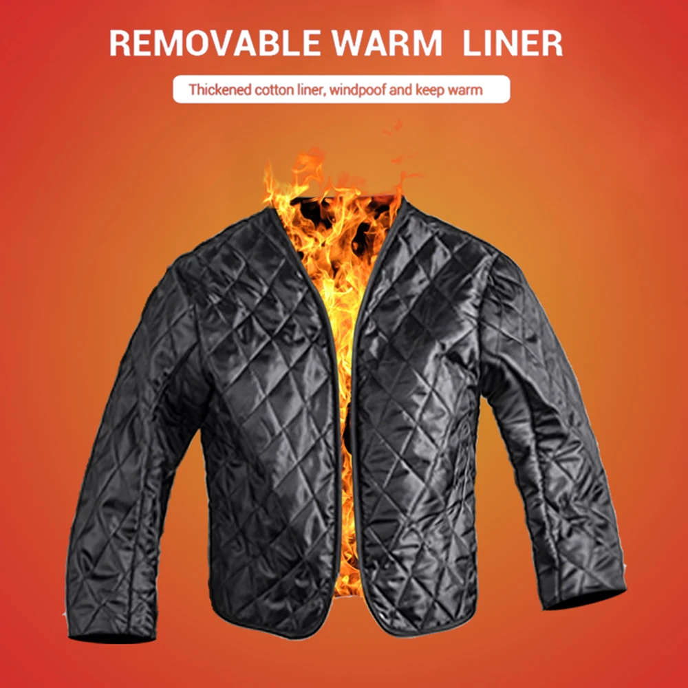 Winter Motorcycle Jacket Men Motorcycle Racing