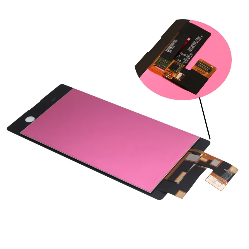 ЖК-дисплей для sony Xperia M5, сенсорный экран, дигитайзер E5603 E5606 E5653, запчасти для телефонов