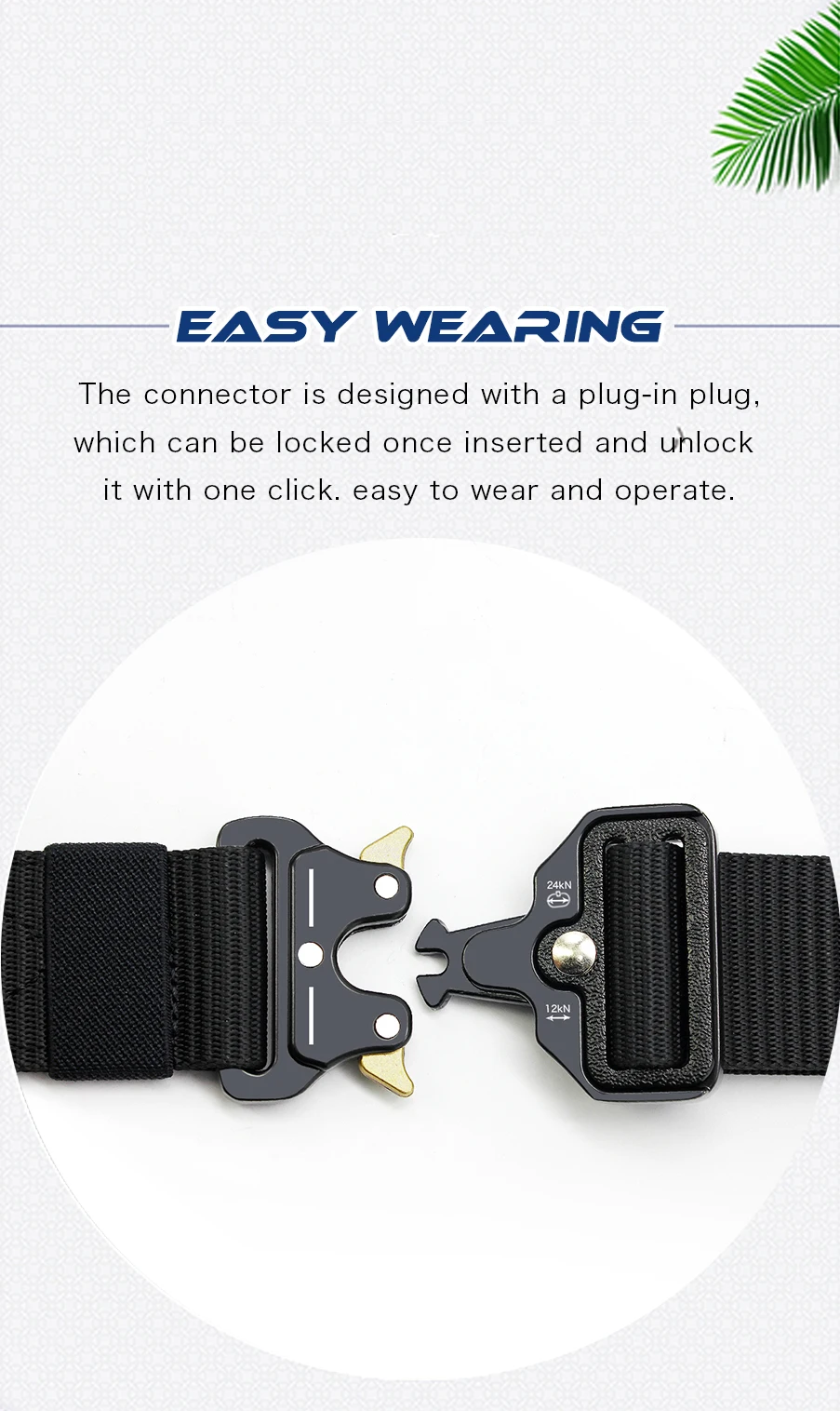 Outdoor Jagd Metall Taktische Gürtel Legierung Schnalle Hohe Qualität Multi-Funktion Marine Corps Leinwand Gürtel für Männer männer Gürtel – Detail 15
