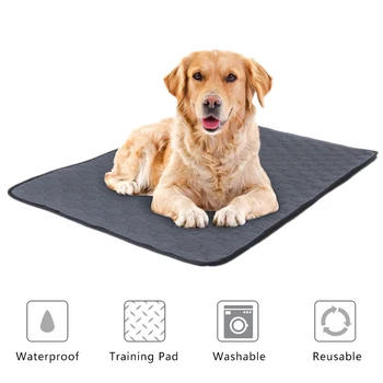 

Waterproof Dog Mat Summer Cooling Soft Breathable Washable Pet Pad For Small Medium Dogs Cooling Blanket Pet Accessories