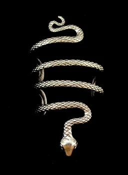 

Turkish Gypsy color Metal Rhinestone Enamel Glaze Frog snake Cuff Bangle Bracelet For Women Bridal Pulseiras Festival Jewelry