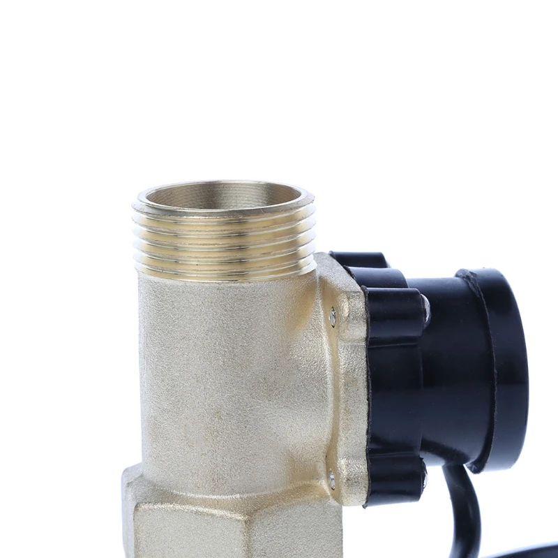 HT800 1" Water Liquid Booster Solar Heater Brass Pressure Automatic Control Part
