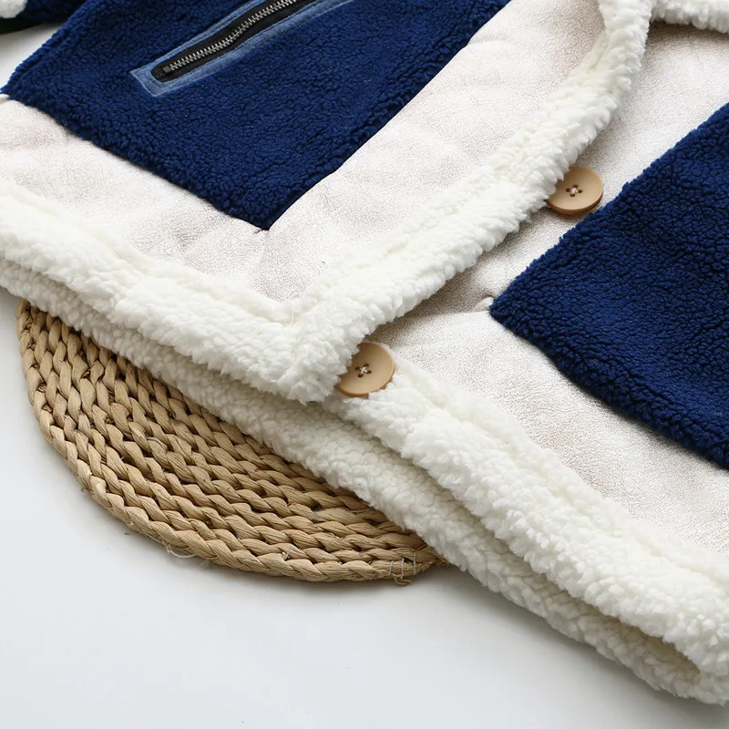 Рисунок 6 - Зимняя стеганая куртка больших размеров