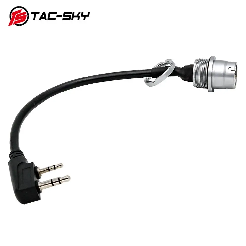 TAC-SKY U 283/U U-283 радио DIY разъем для AN/PRC 148152152a Харрис виртуальный Чехол тактический PRC 148152152a манекен коробка u283