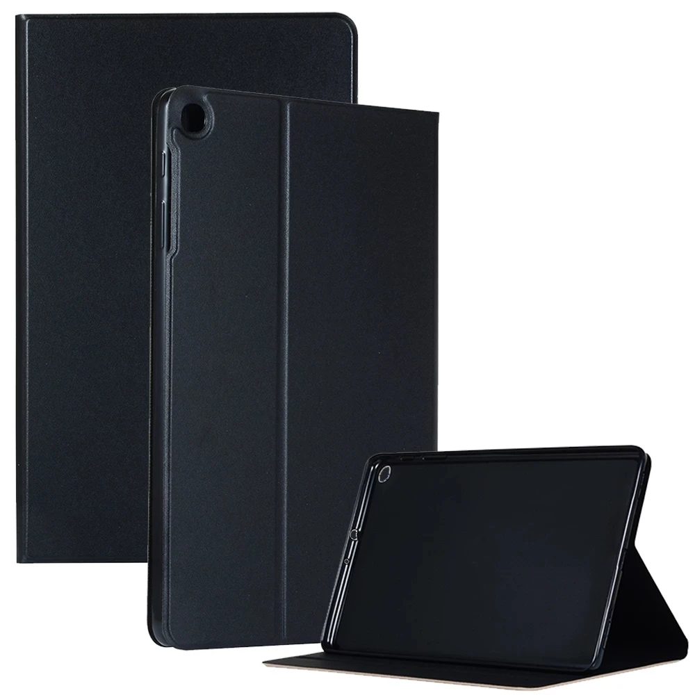 Чехол для Samsung Galaxy Tab A 10 1 дюйма T510 T515 2019 флип-чехол планшета чехол-книжка с