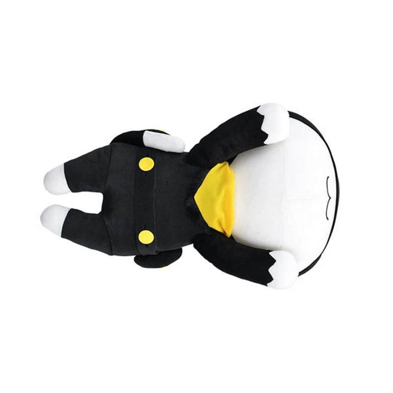 Nendoroid Persona 5Morgana 793 игрушка кукла рождественский подарок Мона черная кошка шерстяная ткань с мягким ворсом кукла держать подушку кукла игрушка